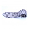 Tartan-Checked Tie
